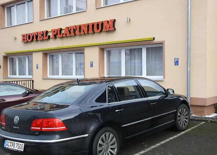Hotel Platinium Aken