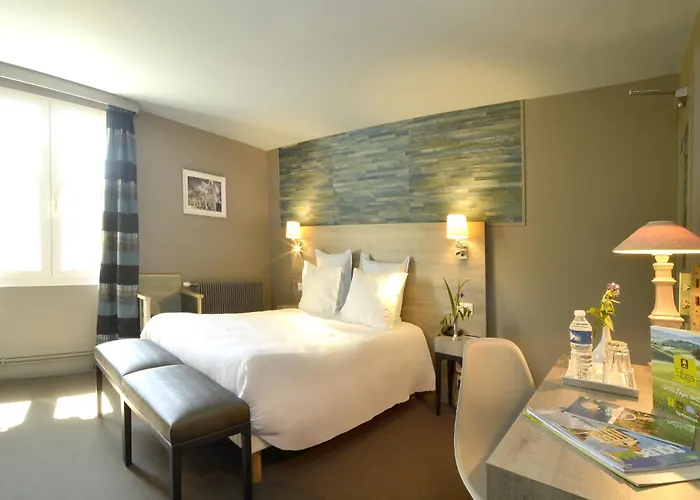Hotel De France Ornans