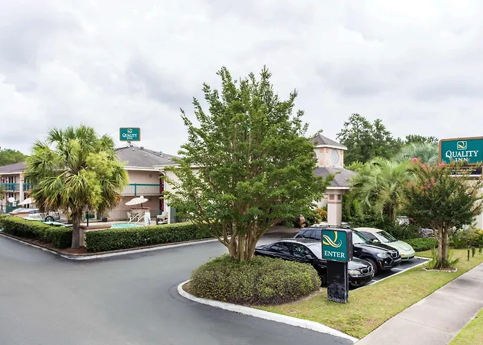 Quality Inn Goose Creek - Charleston