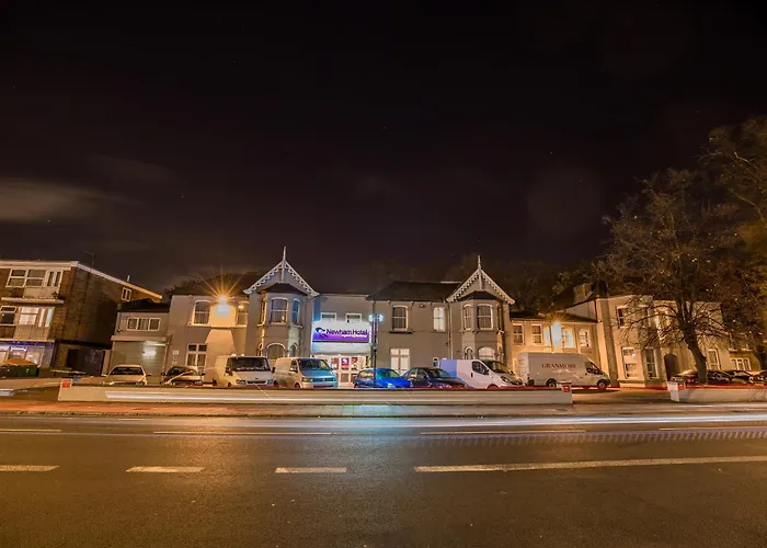 Newham Hotel Londres
