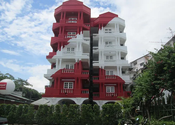 The Royal Guest House Chiang Mai