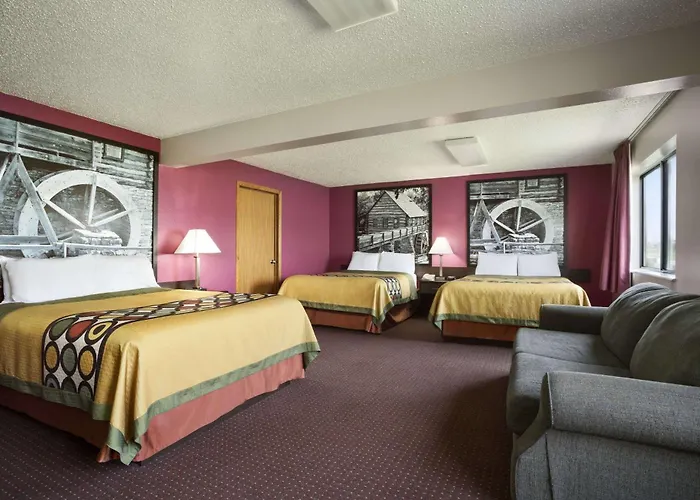 Cameron Hotels