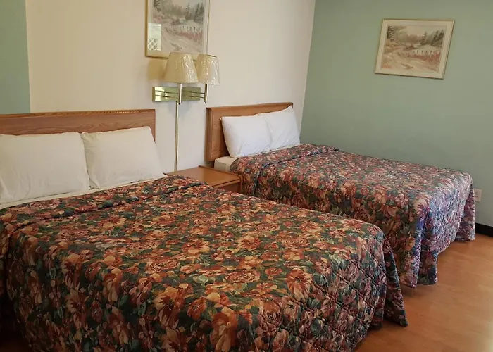 Valley Inn - Lebanon Oregon