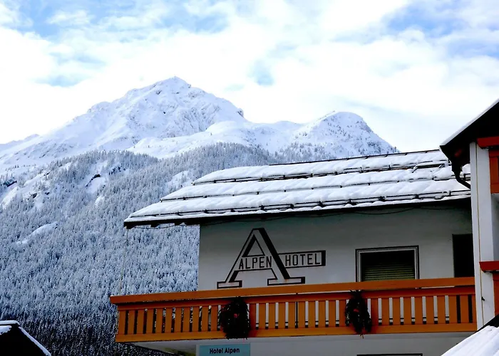 Hotel Alpen Andalo