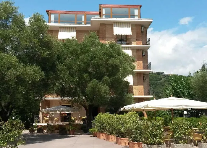 Hotel Orion Villammare