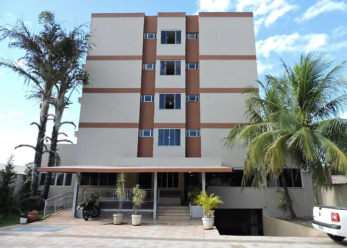 Hotel Galli Campo Grande 