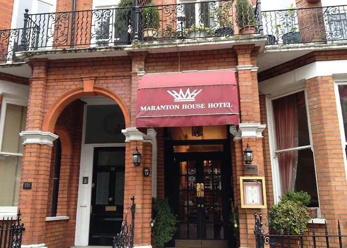 Hoteles Boutique en Londres