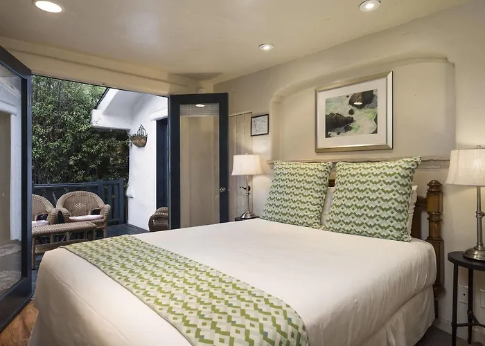 Monte Verde Inn Carmel-by-the-Sea