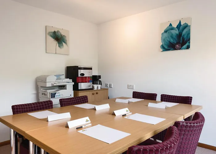 Telford Hotels