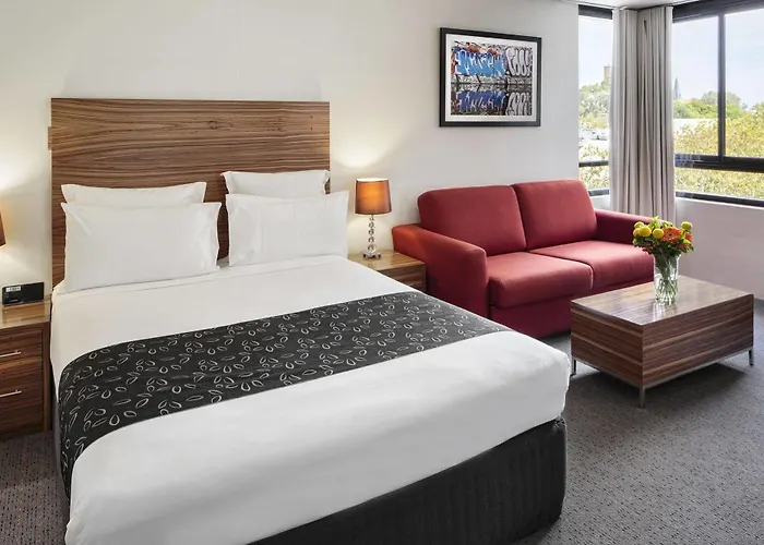 Cambridge Hotel Sídney