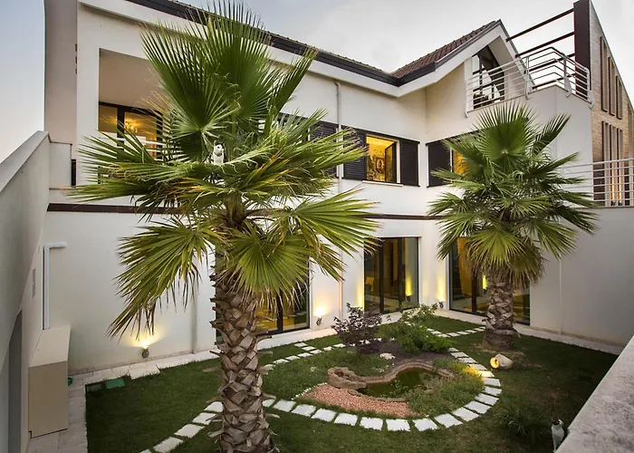 Villa Belohorizonte Macerata