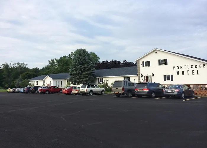 Port Lodge Motel Pulaski