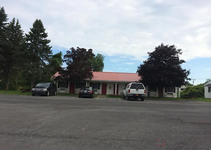 Port Lodge Motel Pulaski
