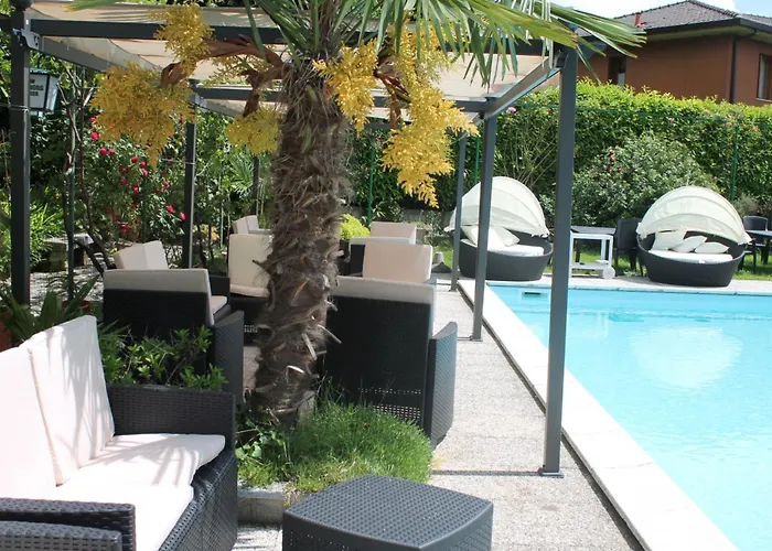 Albergo Paradiso Maccagno