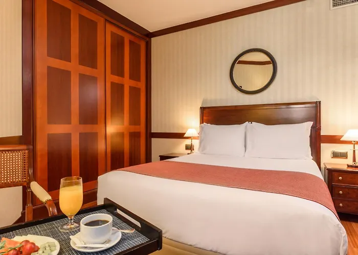 Eurostars Gran Hotel Santiago Santiago de Compostela