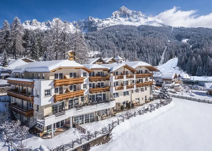 Familienhotel Maria Obereggen
