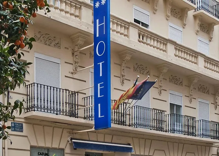 Hoteles Boutique en Valencia