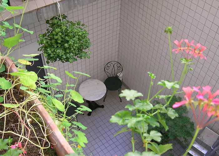 Hotel Darcet Parigi