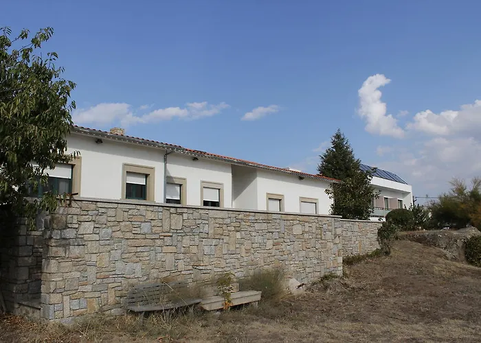 Hotel Cabeco Do Forte Miranda do Douro