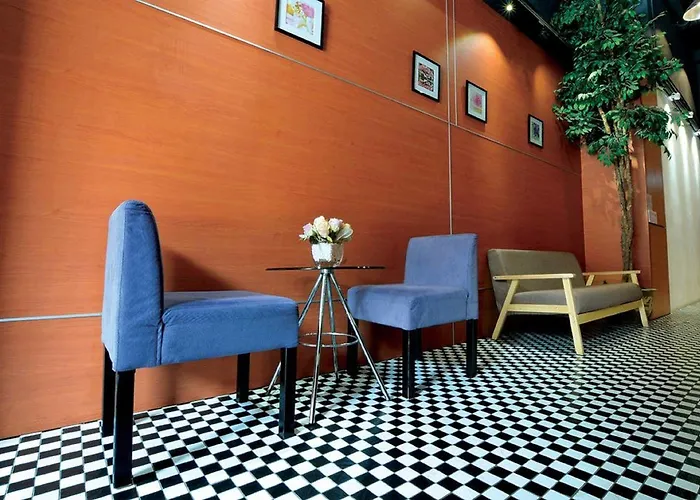 Hotels in Kowloon