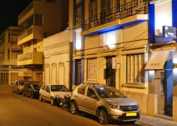 Guest House Sao Filipe District de District de Faro