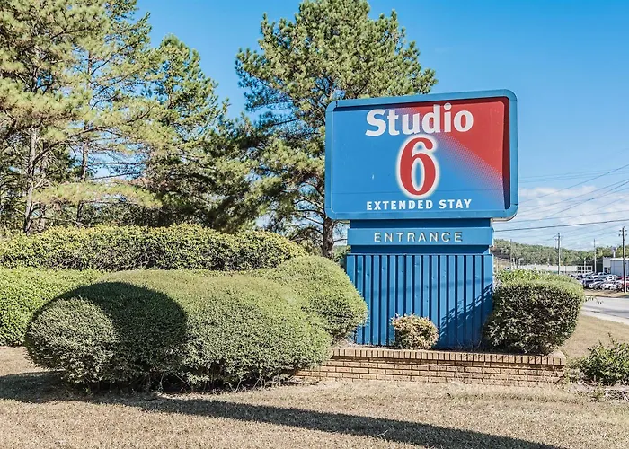 Studio 6-Rome, Ga - Skytop
