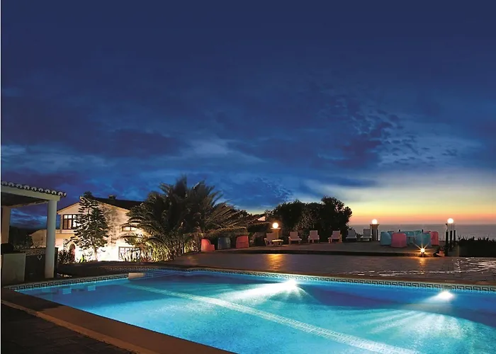 Quinta Da Vigia Aparthotel Azenhas do Mar