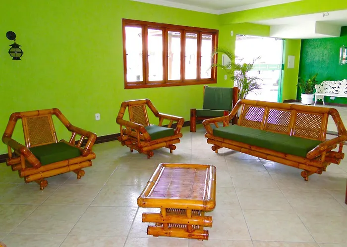 Green Porto Hotel Porto Seguro