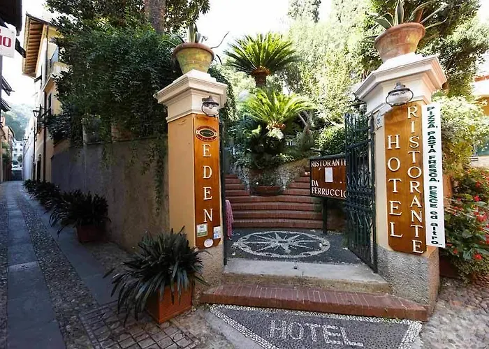 Hotel Eden Portofino