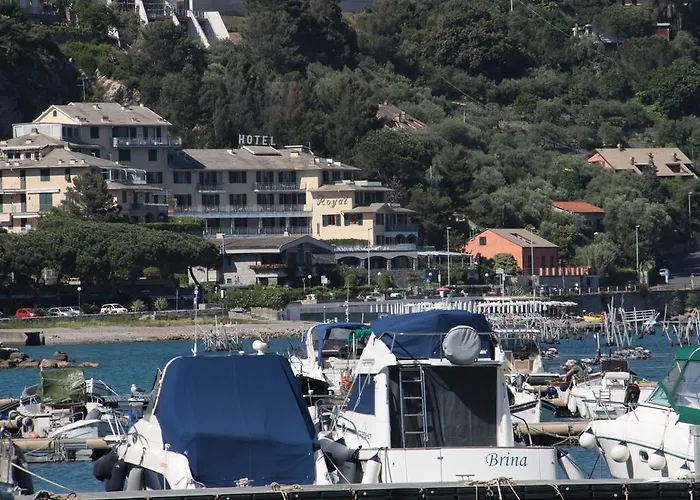 Royal Sporting Hotel Porto Venere