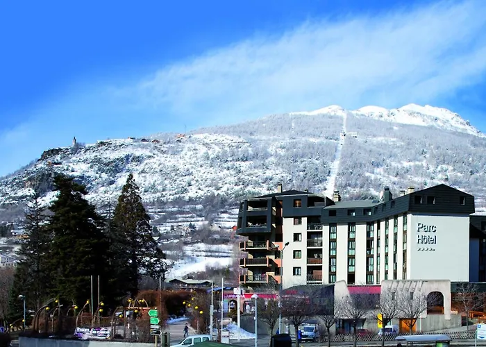 SOWELL HOTELS Le Parc&Spa Briançon