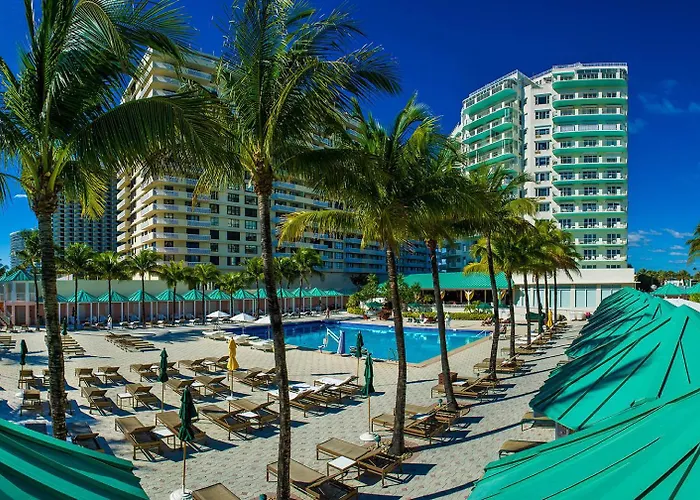 Sea View Hotel Bal Harbour