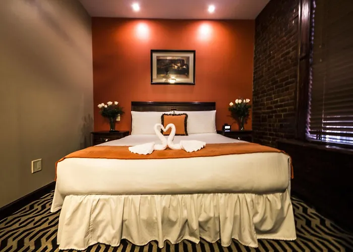 Marrakech Hotel On Broadway Nueva York