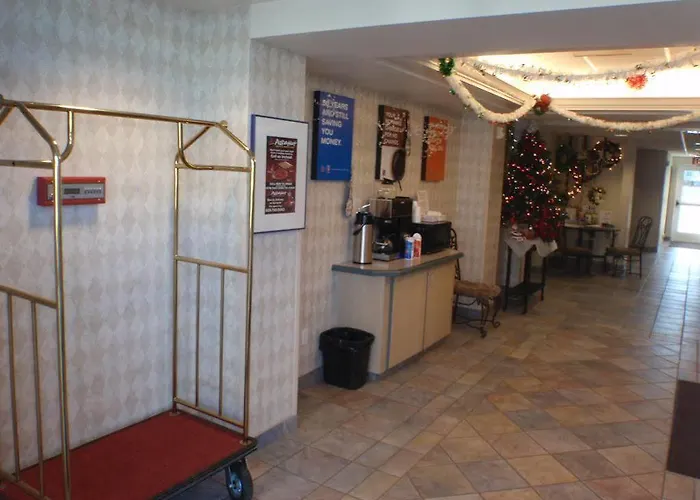 Econo Lodge Hot Springs