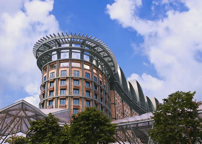 Resorts e hotéis com parques aquáticos em Singapura