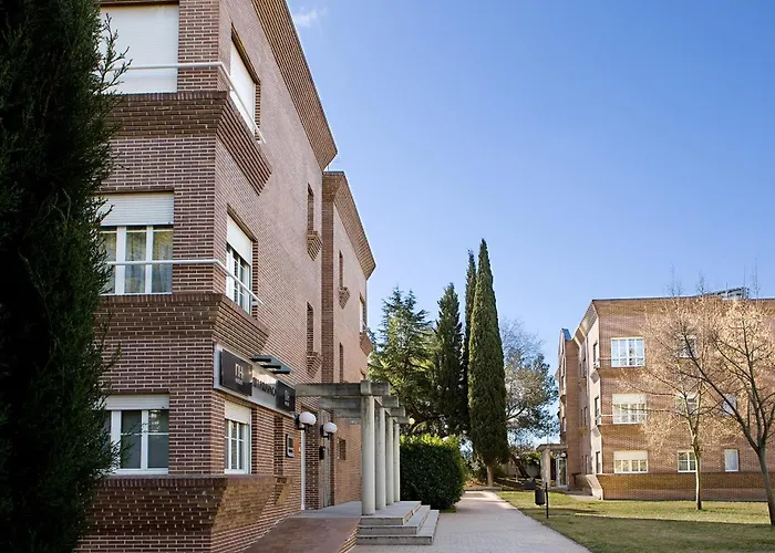 Th Aravaca Aparthotel Madrid