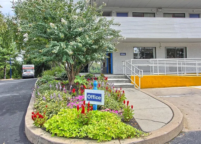 Motel 6-York, Pa