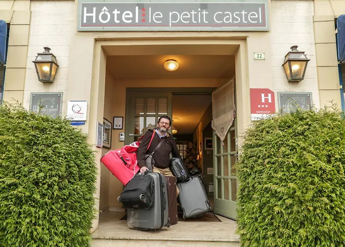 18 meilleurs Hôtels Spa à Beuzeville pour une Escapade Relaxante