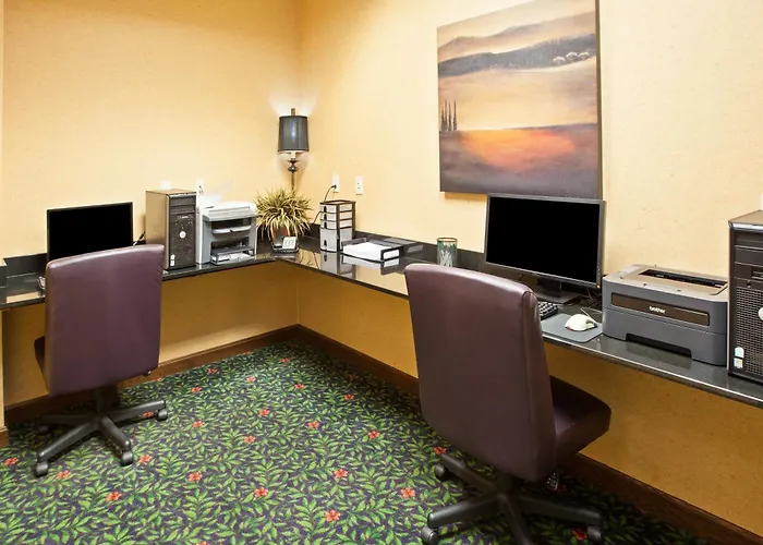 Hotels in Alaska