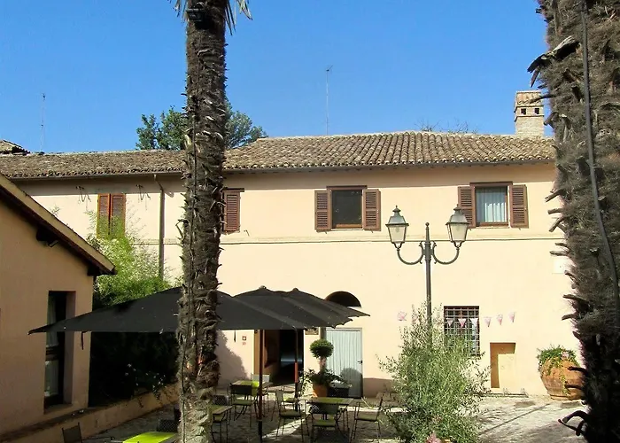 Hotel Casa Mancia Foligno