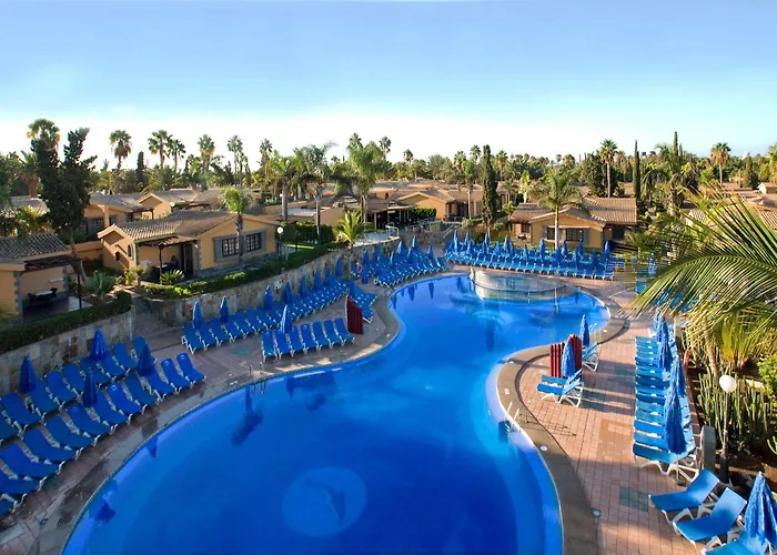 Resorts en hotels met waterparken in Maspalomas (Gran Canaria)