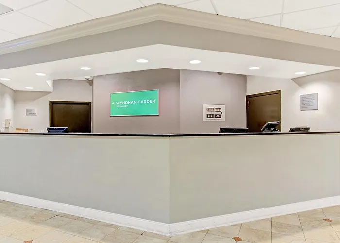 Wyndham Garden Shreveport Hotel