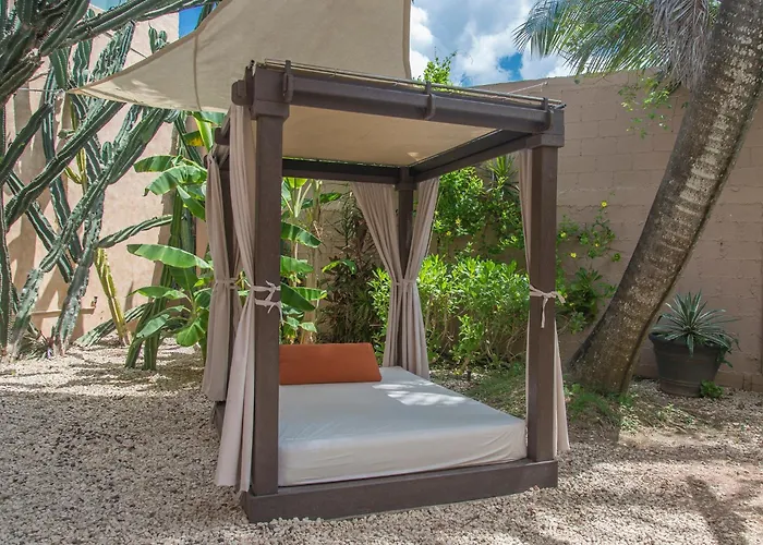 Hotel Barrio Latino Playa del Carmen