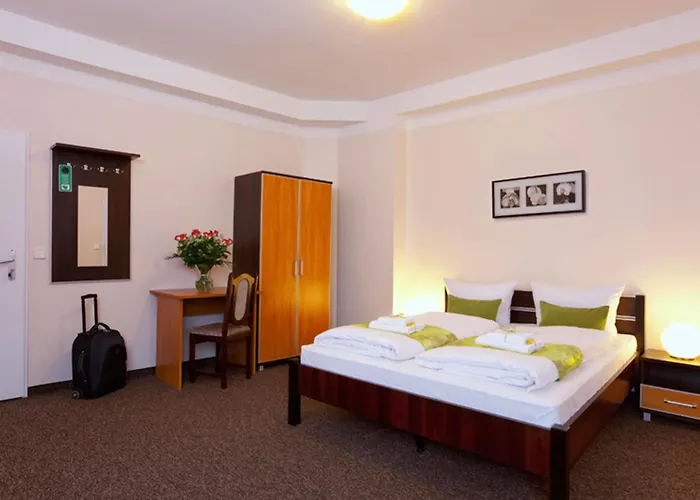 Hotel Lebensquelle Am Checkpoint Charlie Berlino