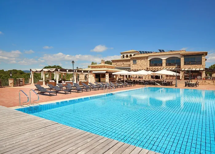 Resorts en hotels met waterparken in Castell-Platja d'Aro