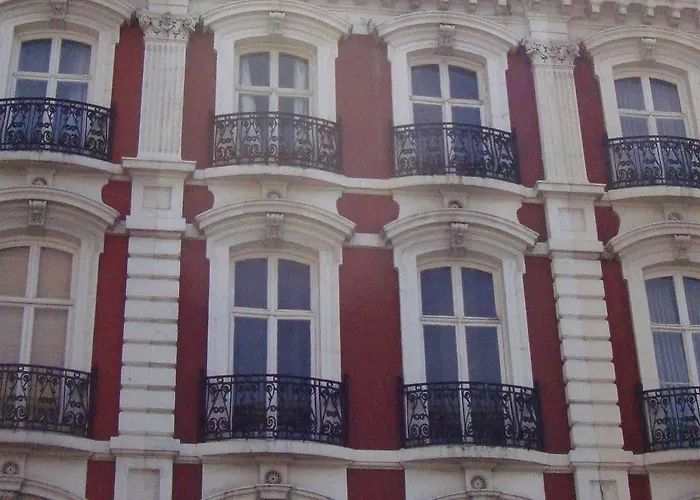 Metro Hotel London