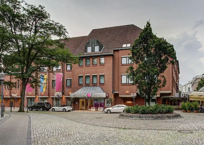Hotel Fourside Braunschweig