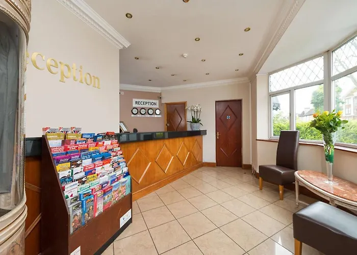 Golders Green Hotel Londra