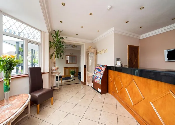 Golders Green Hotel Londra