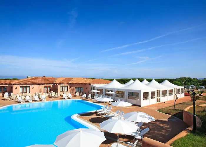 Hotel Borgo Dei Pescatori Aglientu